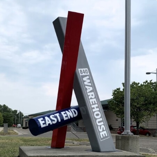 Monument Signs